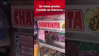 Comida en Gamarra #gamarra