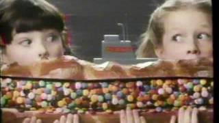 Smarties - When you eat your Smarties do you eat the red ones last? (1984)