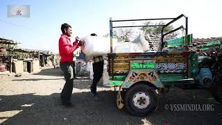 VSSM Livelihood Success Story: Interest Free Loan changes Pratapbhai Vansfoda's life