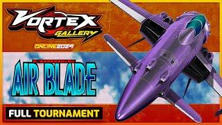 Vs-SHMUPing: Blazing through the Skies! - Change Air Blade Tournament @ Vortex Gallery Online 2024