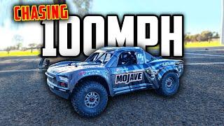 Worlds FASTEST Off Road RC CAR! can we reach 100mph? Pt.2