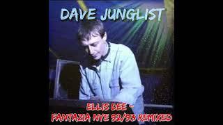 Ellis Dee @ Fantazia NYE 1992/93 Remixed