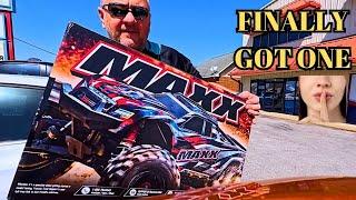 Traxxas Maxx Is It As Good As Everyone Says Or Is It Another Disapointment?