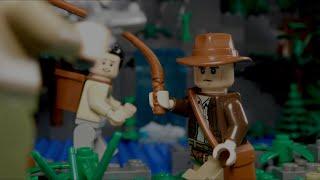 Lego Raiders Of The Lost Ark part 1 (South America, 1936)