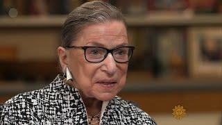 From 2016: Justice Ruth Bader Ginsburg speaks