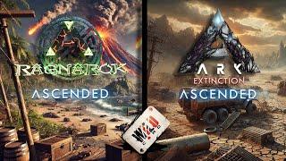 ARK Official New Map Announcement TODAY! - Ragnarok/Extinction!