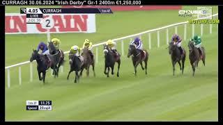 Irish Derby 2024