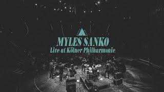 Myles Sanko - Just Being Me (Live at Kölner Philharmonie)