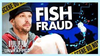 A look into the Shady World of Fish Fraud | Food Unwrapped