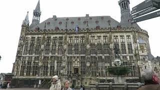 2025.02.15 - Aachen-Rathaus Aachen