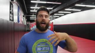 Can I Develop Mental Toughness in BJJ ?