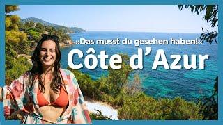 Die Côte d’Azur: Hyères und Corniche de Maures  Roadtrip Reisetipps Frankreich Urlaub