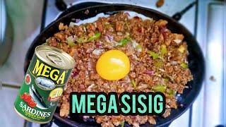 SARDINES SISIG | Budget Friendly | Kusina TV