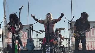 Motley Krue (Motley Crue Tribute) - Live Wire - Lagoonfest - Texas City, TX 07/04/24