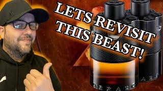 AZZARO THE MOST WANTED PARFUM Full Review | 2022 Throwback Tuesday | Cool Weather Beast