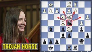 The Trojan Horse | Mai vs Khrapko | Bayern Open 2023