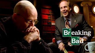 Saul's Offer to Walter & Jesse | Breaking Bad | Featuring Bob Odenkirk | Starring Bryan Cranston