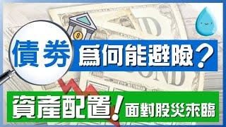 如何用股票和債券ETF進行「資產配置」與避險｜美國公債在投資組合的作用