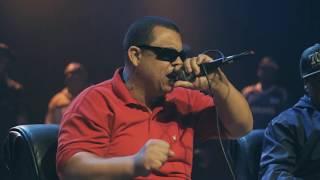 Missionário Gospel Rap - Não Pare de Lutar ( Ao Vivo ) DVD Santo Clã 2 ( Prod. Mano Sassá )