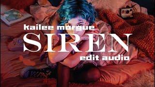 siren [edit audio] || Strawberry Somi