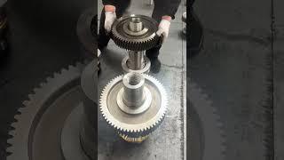 gearbox shaft assembly #shorts