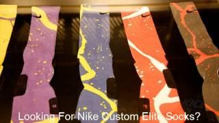 Nike Custom Elite Socks