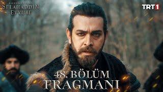 Kudüs Fatihi Selahaddin Eyyubi 48. Bölüm Fragmanı @trt1