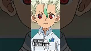 OTAKU #anime #Dr.stone #senku #animeedit #shorts