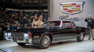 2025 Cadillac Eldorado - Ultimate Luxury and Performance Unveiled!