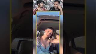 Indian Girls Latina Makeup Transition Reel Reaction | #latinamakeup V2fun Reacts