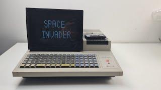 Sharp MZ80K from 1978