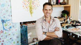 Hunter Biden’s Art Featured in Trendy New York Gallery Show