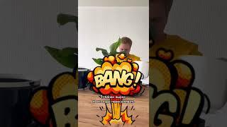 Выращиваете дома банан? #растениебанан #банан #растения #plants #banana