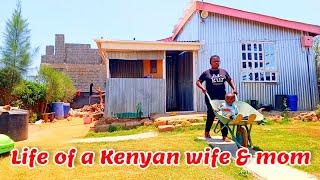 What You've Been Missing About a Kenyan Mom's Daily Life 