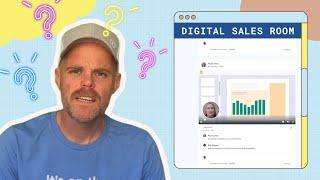 What is a Digital Sales Room and How Does it Help?