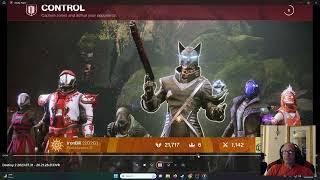 Arc Warlock