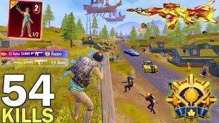 wow NEW BEST RUSH GAMEPLAY with HA*KER SKINSLİVİK GAMEPLAYPubg Mobile / BGMI