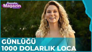 Farah Zeynep Abdullah Bikinisiyle Yürek Hoplattı | Gazete Magazin