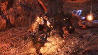 NIOH 1 Grind Loop: Bearer of Ill Tidings (Twilight Mission Lv.125)