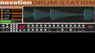 The Novation Drumstation