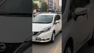 Nissan Note E Power Medalist 2018/21 Model Available For Sale At Cars.Pk