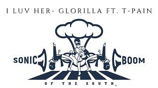 I Luv Her- Glorilla ft. T-Pain | Jackson State University | A Night with the Boom