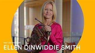 Musician Portrait: Ellen Dinwiddie Smith