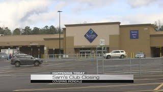 Irondale Sam's Club officially closes its doors