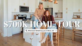 Living in Mesa Arizona | From Spec to Spectacular with Paige Christensen