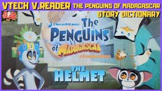 Penguins of Madagascar - Story Dictionary (VTech Storio V.Reader) 