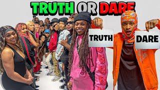 Truth Or Dare But Face To Face Houston | 10 STUDS & 10 FEMS