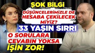 Bu Bir İşaret O Sorulara Hemen Cevap Veremezsen! KADER NASIL LEHİMİZE ÇALIŞIR? ŞİRKTEN KURTULMA YOLU