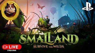 Smalland : Survive The Wilds | PS5 | Checking It Out