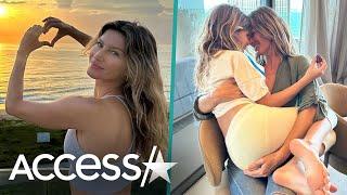 Gisele Bündchen Says She's 'Recharging' On Brazil Trip Post Tom Brady Divorce